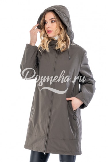 Модная женская куртка co cocopine (809-20)