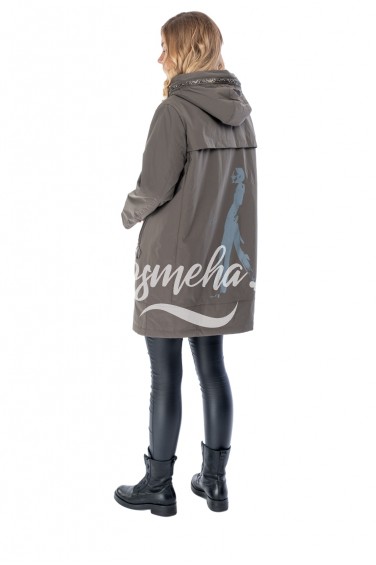 Модная женская куртка co cocopine (809-20)